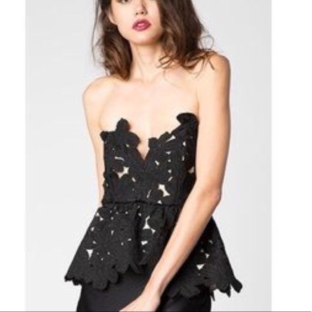 Stone Cold Fox Texas Tube-top